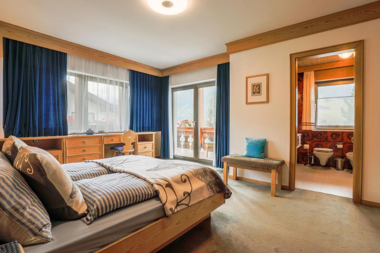 Apartments Greta Ortisei Zewnętrze zdjęcie