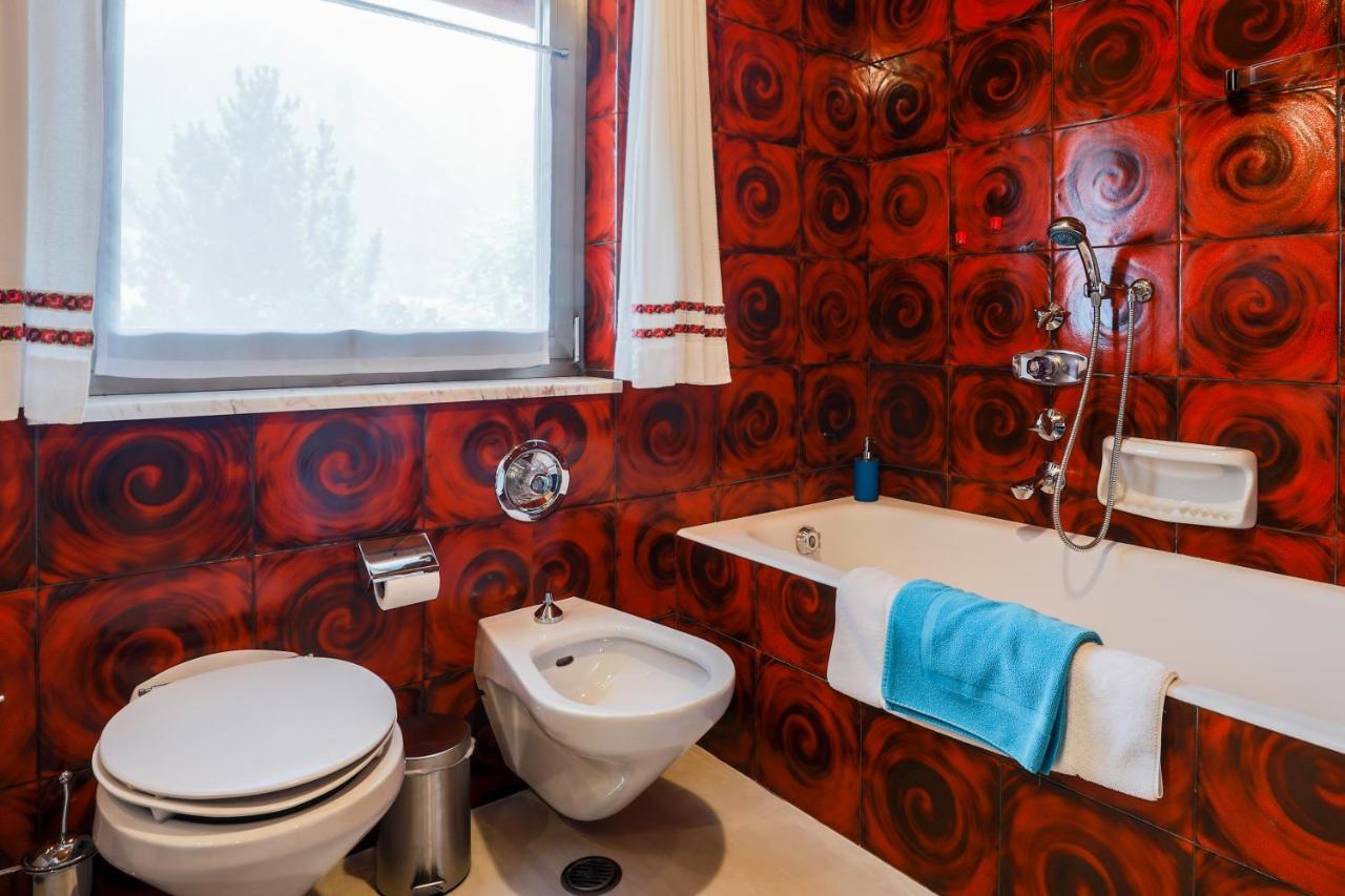Apartments Greta Ortisei Zewnętrze zdjęcie