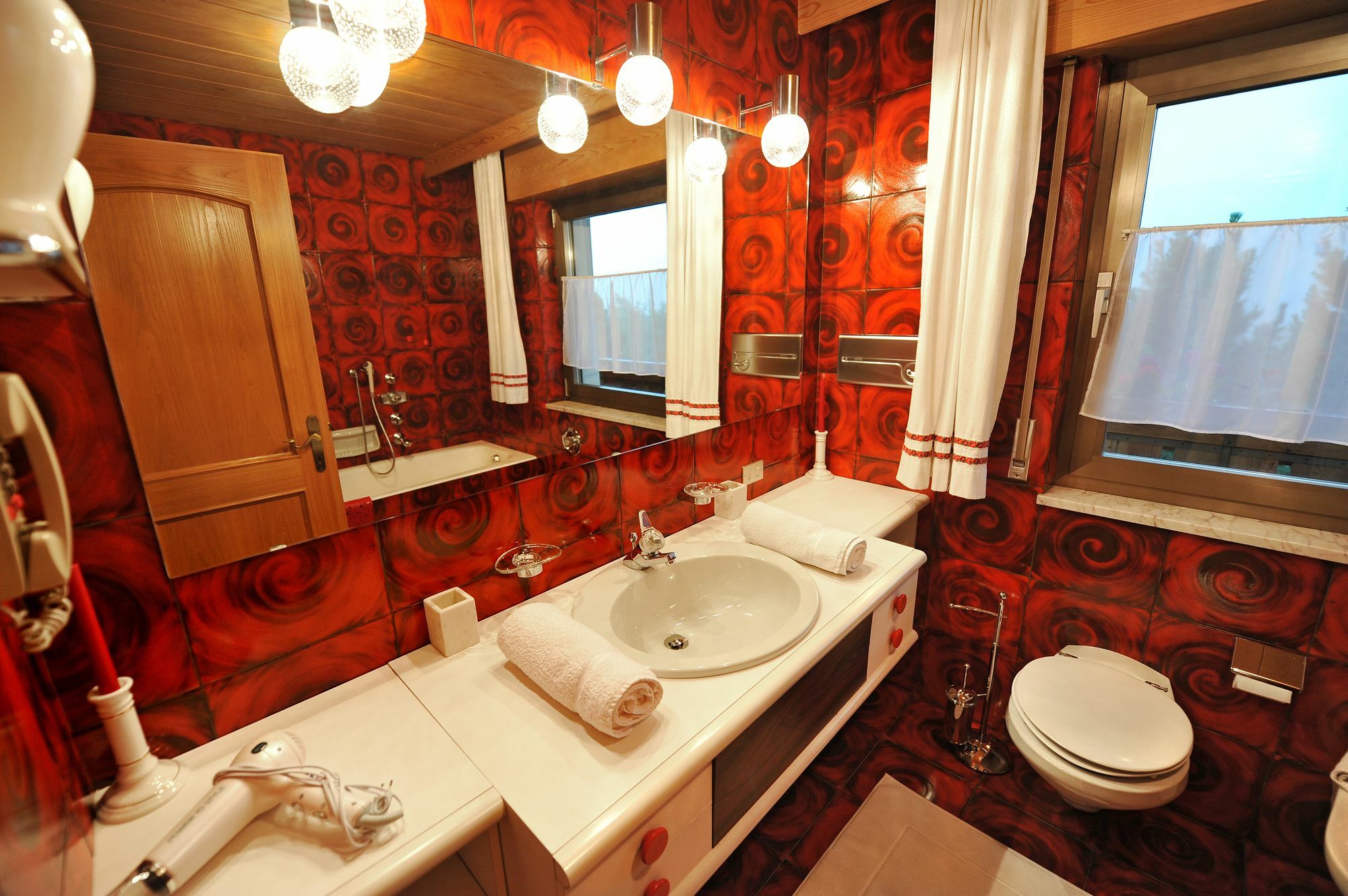 Apartments Greta Ortisei Zewnętrze zdjęcie