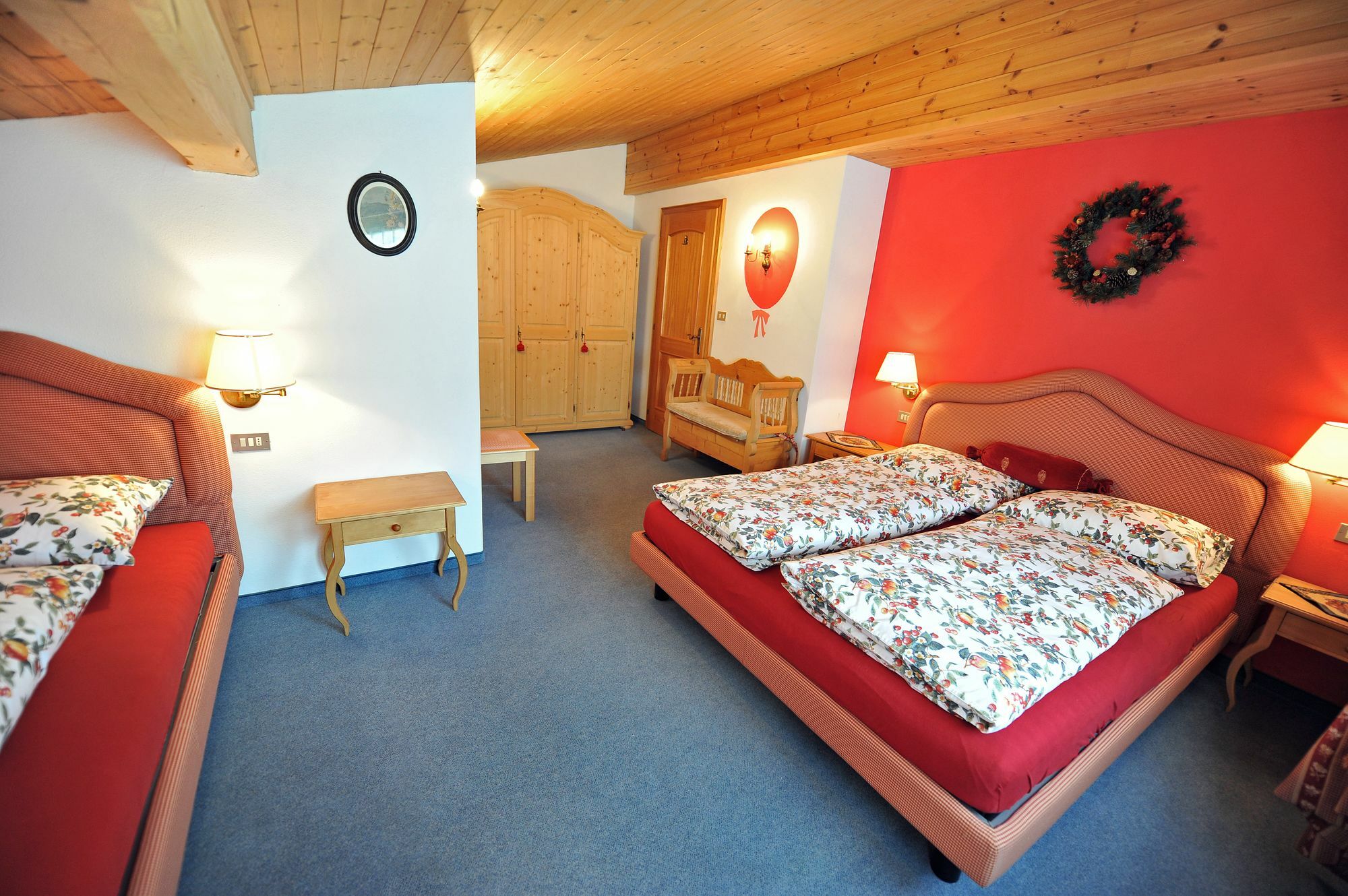 Apartments Greta Ortisei Zewnętrze zdjęcie